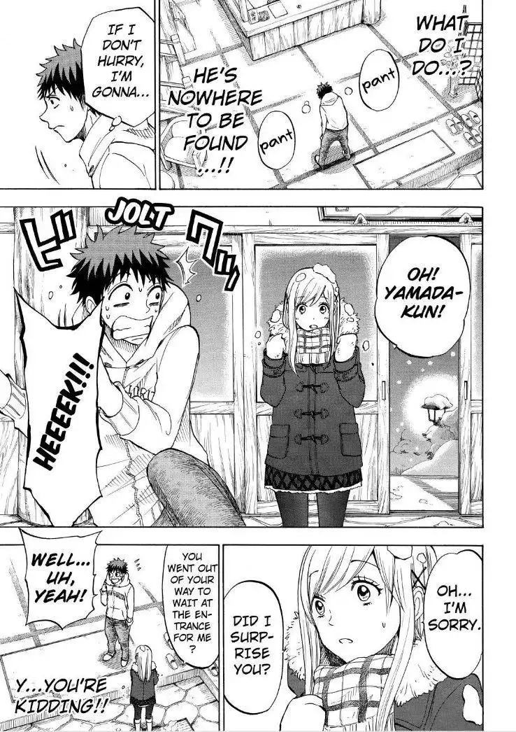 Yamada-kun to 7-nin no Majo Chapter 116 5